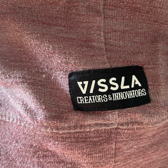 Men’s VISSLA Creators and Innovators Crewneck - Picture 2 of 3